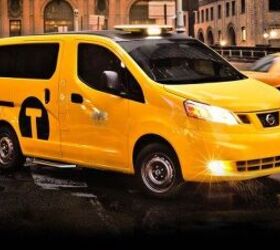 NYC Taxi Association Take Taxi Of Tomorrow Fight To Albany