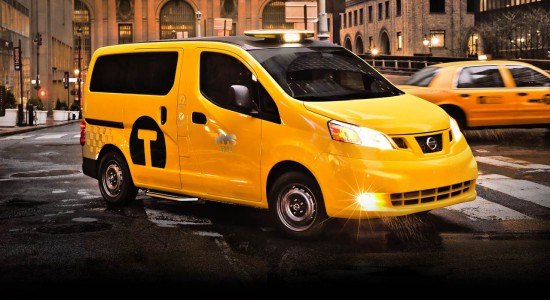 NYC Taxi Association Take Taxi Of Tomorrow Fight To Albany