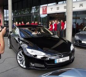 Sovereign Subsidies Fuel Norwegian Tesla Registrations