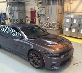 capsule review 2015 dodge charger hellcat