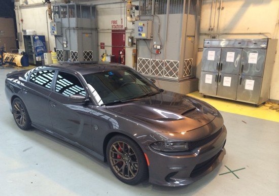 capsule review 2015 dodge charger hellcat