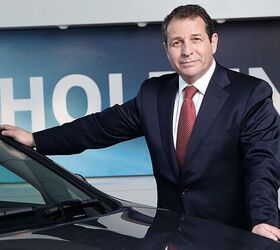 Dorizas Leaves Holden, General Motors To Pursue New Ventures