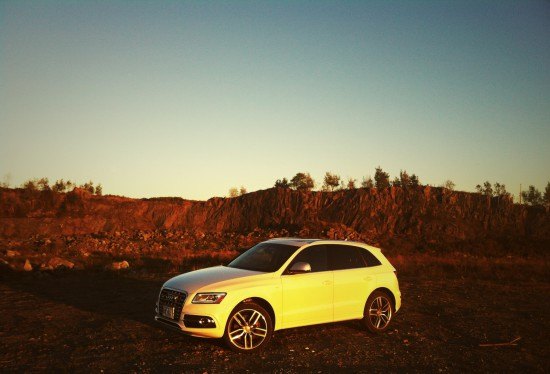 Capsule Review: 2014 Audi SQ5