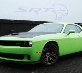 Dodge: Over 5,000 Challenger Hellcats Ordered Since October