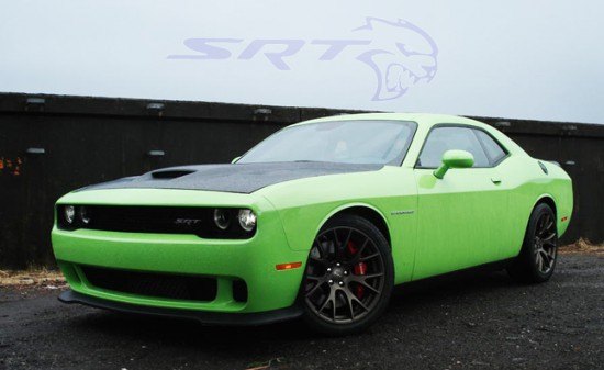 Dodge: Over 5,000 Challenger Hellcats Ordered Since October