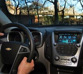 GM, Harman Delivering Android-Equipped Vehicles By Late 2016