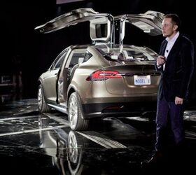 Tesla: Model X Delayed Until Q3 2015, D Models In High Demand