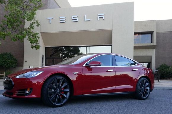 Tesla Loses $75M In Net GAAP Income In Q3 2015