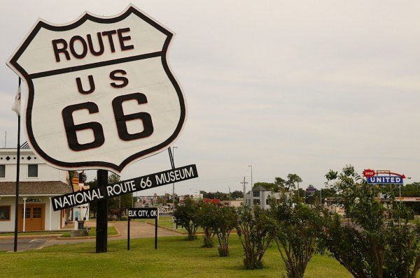 coast to coast 2014 driving old route 66 part 2