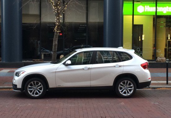 Capsule Review: 2015 BMW X1 28i