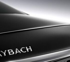 Mercedes Unveils New Nomenclature Scheme, Maybach Addition