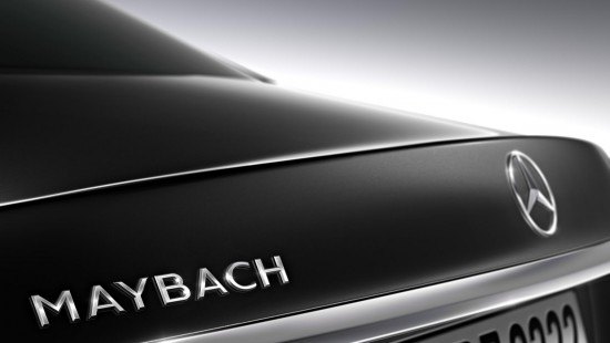 Mercedes Unveils New Nomenclature Scheme, Maybach Addition