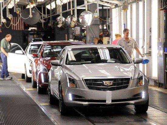 GM To Lay Off 510 Employees In Two Separate Actions