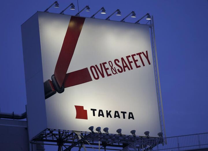 Takata Airbag Propellant Revised, Composition Unknown