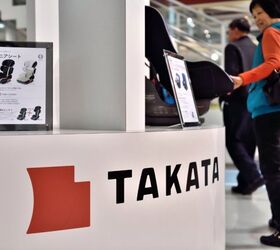 Takata Chairman In Hiding, Mexican Plant Increasing Airbag Production