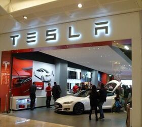 Tesla Fights Georgia Dealers Over Direct Sales Model