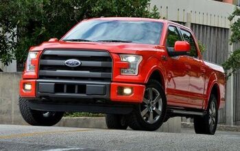 2015 Ford F-150 Pulls 22 MPG Combined, 12,000 Pounds Of Boat