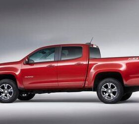 Small/Midsize Truck Sales Up 19 In October 2014 The Truth About Cars