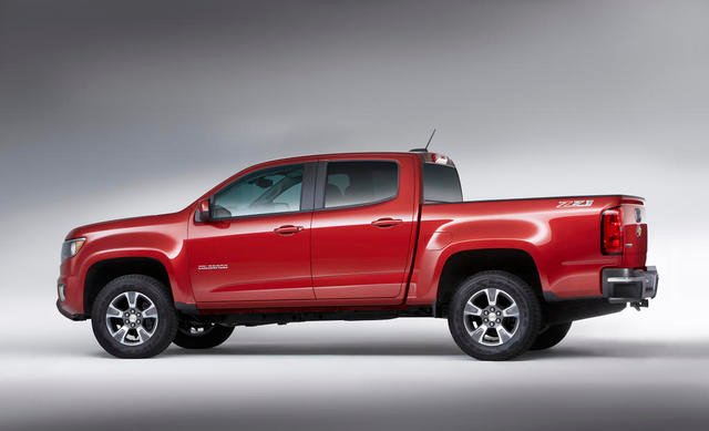 small midsize truck sales up 19 in october 2014