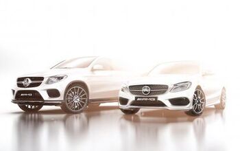Mercedes Bringing AMG To The Masses With New Line