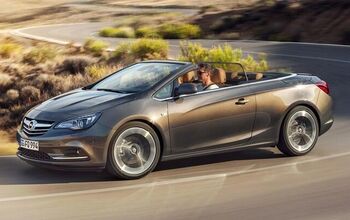 Opel Cascada May Become Buick Velite If Trademark Is Approved