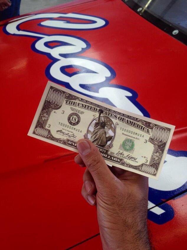 Bribery Overload at The 24 Hours of LeMons