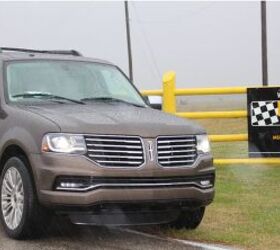 Review: 2015 Lincoln Navigator