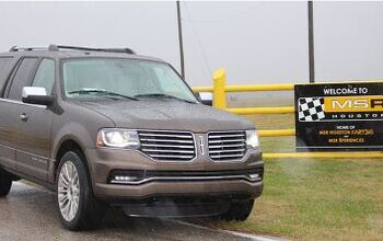 Review: 2015 Lincoln Navigator