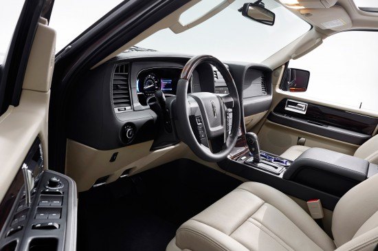 review 2015 lincoln navigator