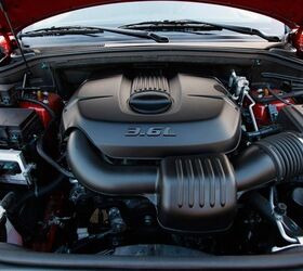 Chrysler Group Introduces PUG Plan For Pentastar V6 Family