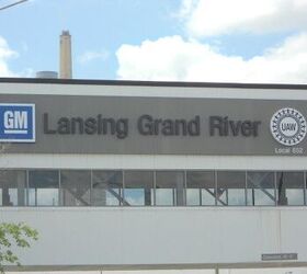 GM Laying Off 100 More From Lansing Grand River This January