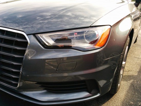 loaner car review 2015 audi a3 1 8t