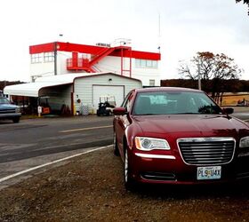 Review: 2014 Chrysler 300 V6