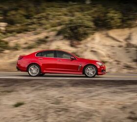 November 2014: The Worst Sales Month For The Chevrolet SS Ever