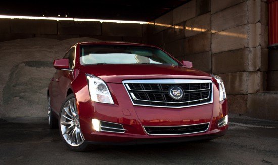 Capsule Review: 2015 Cadillac XTS Vsport | The Truth About Cars Capsule Review: 2015 Cadillac XTS Vsport | The Truth About Cars