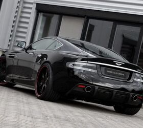 Aston Martin Plans To Raise Financing For Portfolio Expansion
