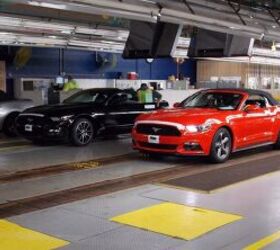 Surprise: The New Ford Mustang Is A Hot Ticket