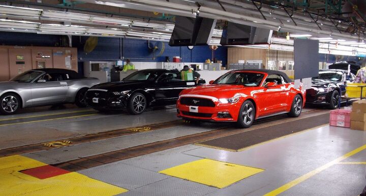 Surprise: The New Ford Mustang Is A Hot Ticket