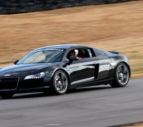 Supercars To Go, Fifth Place: Audi R8 4.2 R-Tronic