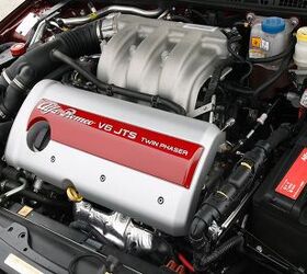 Alfa Romeo Readies New Engines For 2015 Debut