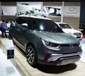 Ssangyong Making Moves Towards US Market Launch