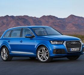 What Can The Second Q7 Do For Audi In America?