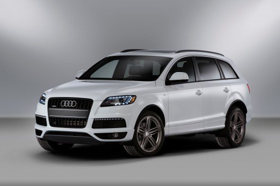 what can the second q7 do for audi in america