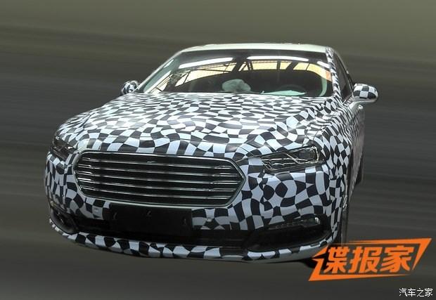 china only ford taurus emerges