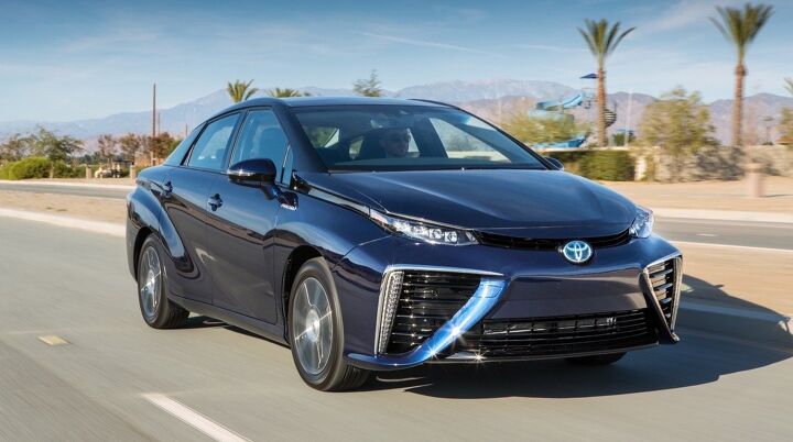 Toyota Grants Royalty-Free Use Of Over 5K Hydrogen Patents