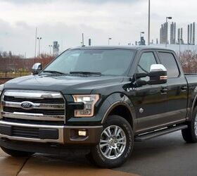 Cain's Segments: Full-Size Trucks In The Year 2014