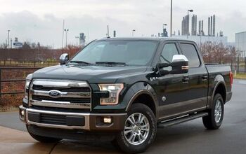 Cain's Segments: Full-Size Trucks In The Year 2014