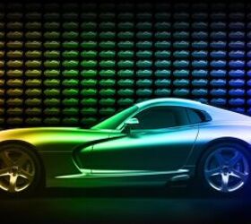 Dodge Unveils 1-of-1 Program For New Viper Owners