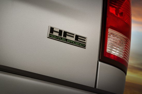 naias 2015 2015 ram 1500 ecodiesel hfe adds aero for high fuel efficiency