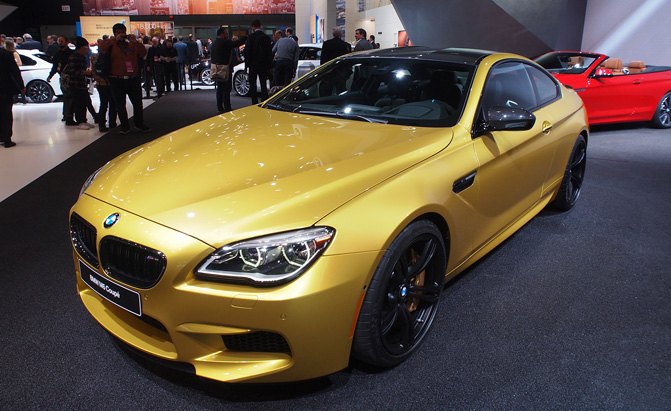 NAIAS 2015: BMW May Introduce AWD to M Division, No M Supercar In Future